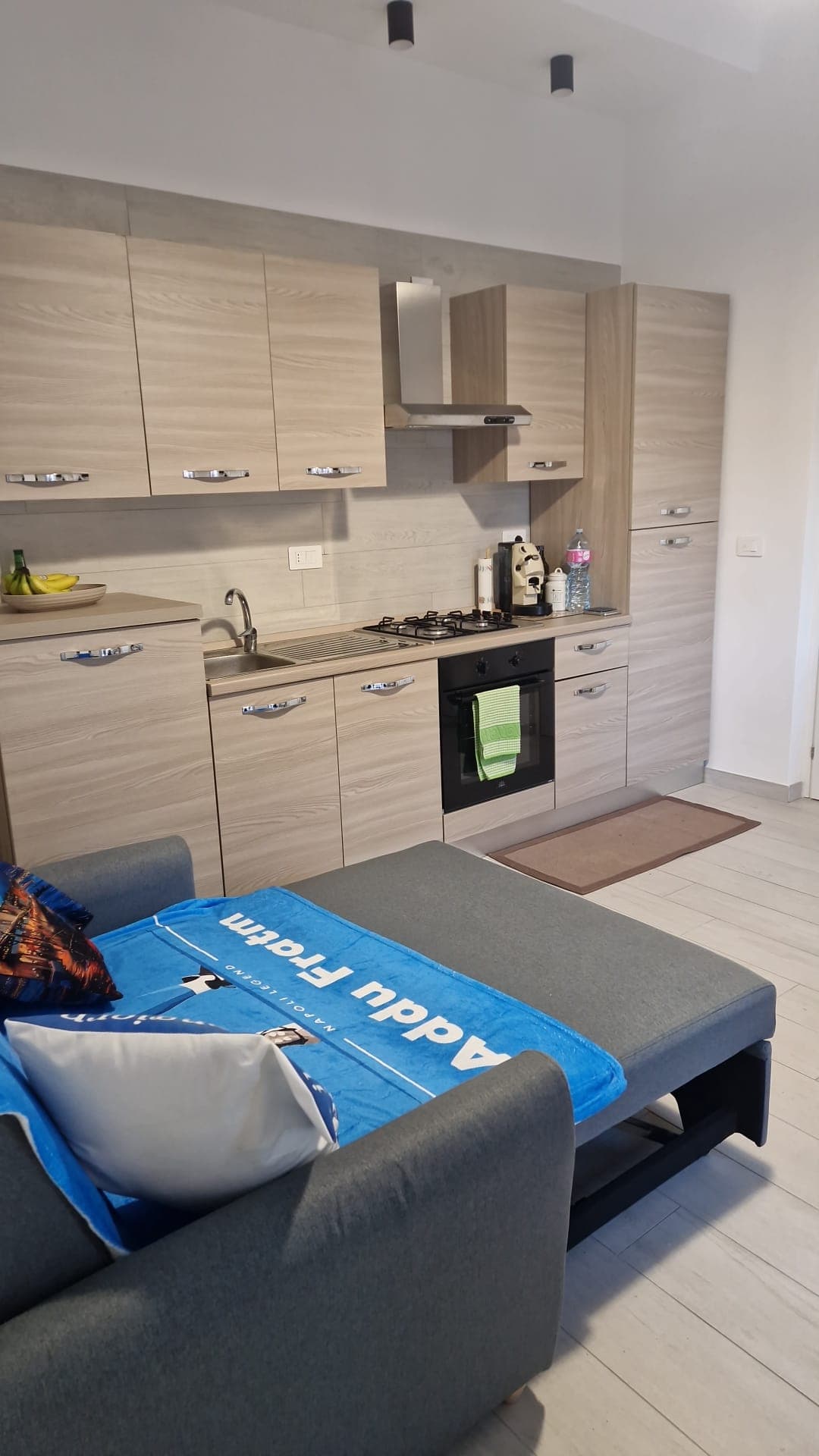 Addu Fratm — Appartamento intero a Fuorigrotta — foto 5