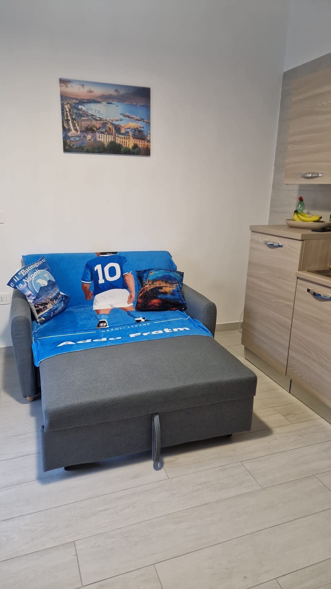 Addu Fratm — Appartamento intero a Fuorigrotta — foto 4