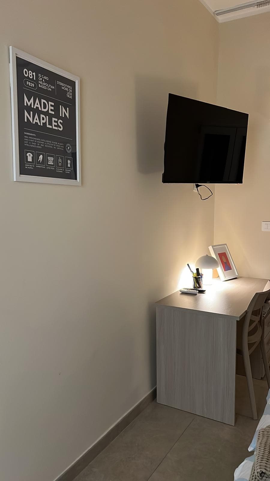 A casa di EVA - camera privata - balconcino — foto 4