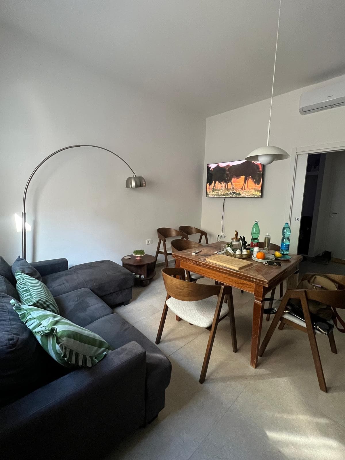 A casa di EVA - camera privata - balconcino — foto 2