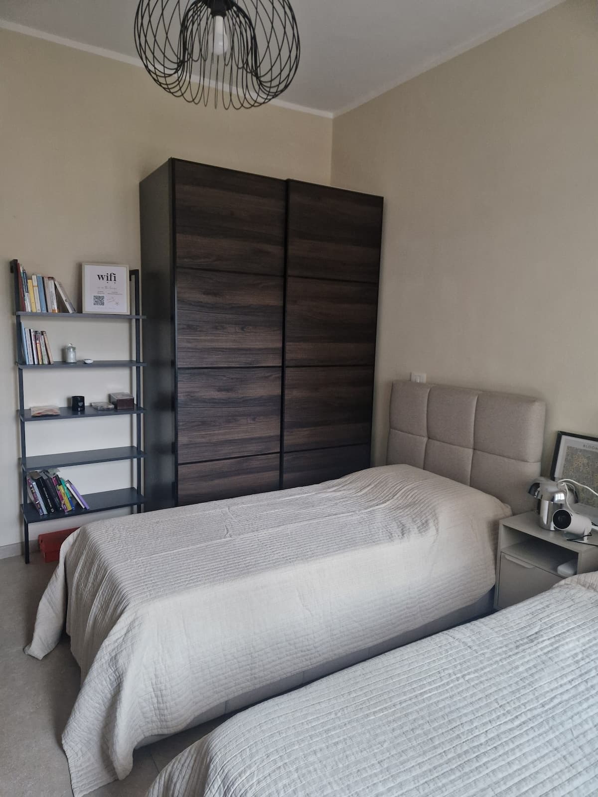 A casa di Eva - camera privata - 2 letti โ foto 2