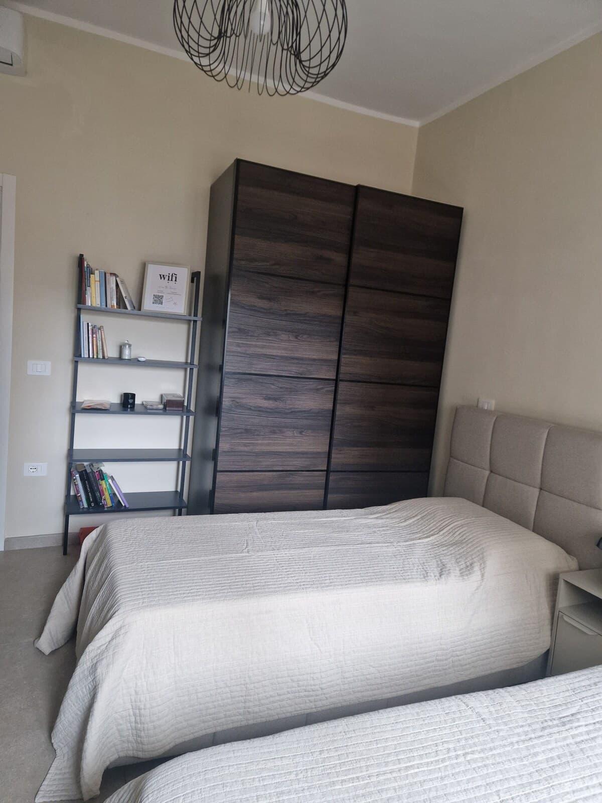 A casa di Eva - camera privata - 2 letti โ foto 3